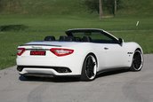 Maserati GranCabrio by Novitec Tridente