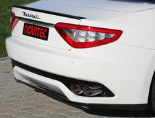 Maserati GranCabrio by Novitec Tridente