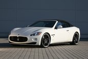 Maserati GranCabrio by Novitec Tridente