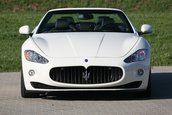 Maserati GranCabrio by Novitec Tridente