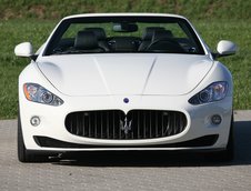 Maserati GranCabrio by Novitec Tridente