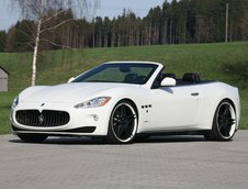 Maserati GranCabrio by Novitec Tridente