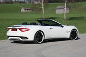 Maserati GranCabrio by Novitec Tridente