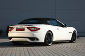 Maserati GranCabrio by Novitec Tridente