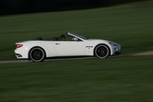 Maserati GranCabrio by Novitec Tridente