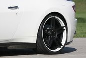 Maserati GranCabrio by Novitec Tridente