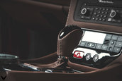 Maserati GranCabrio cu interior Vilner