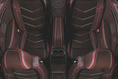 Maserati GranCabrio cu interior Vilner