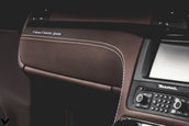 Maserati GranCabrio cu interior Vilner