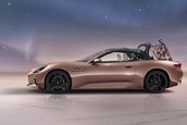 Maserati GranCabrio Folgore