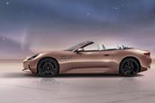 Maserati GranCabrio Folgore