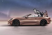 Maserati GranCabrio Folgore