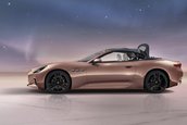 Maserati GranCabrio Folgore
