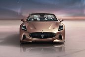 Maserati GranCabrio Folgore