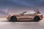 Maserati GranCabrio Folgore