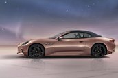 Maserati GranCabrio Folgore