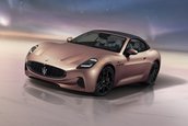 Maserati GranCabrio Folgore