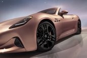 Maserati GranCabrio Folgore