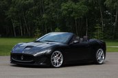 Maserati GranCabrio MC by Novitec Tridente