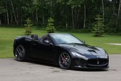 Maserati GranCabrio MC by Novitec Tridente