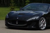 Maserati GranCabrio MC by Novitec Tridente