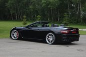 Maserati GranCabrio MC by Novitec Tridente