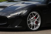 Maserati GranCabrio MC by Novitec Tridente