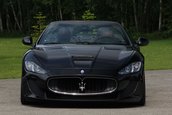 Maserati GranCabrio MC by Novitec Tridente