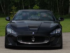 Maserati GranCabrio MC by Novitec Tridente