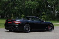 Maserati GranCabrio MC by Novitec Tridente