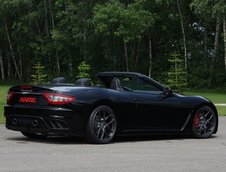 Maserati GranCabrio MC by Novitec Tridente