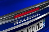 Maserati GranCabrio MC Centennial Edition