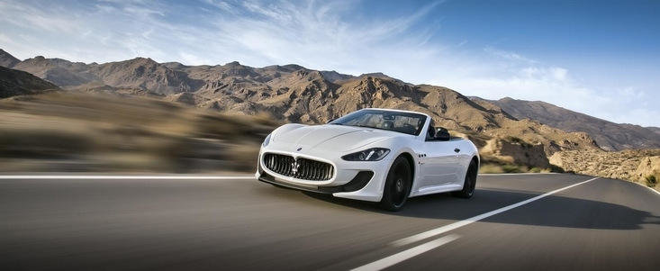 Maserati GranCabrio MC, dezvaluit oficial