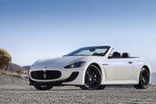 Maserati GranCabrio MC