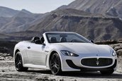 Maserati GranCabrio MC