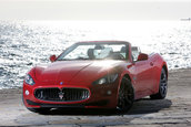 Maserati GranCabrio Sport - Galerie Foto