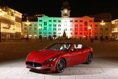 Maserati GranCabrio Sport - Galerie Foto