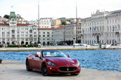 Maserati GranCabrio Sport - Galerie Foto