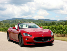 Maserati GranCabrio Sport - Galerie Foto