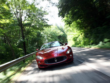 Maserati GranCabrio Sport - Galerie Foto