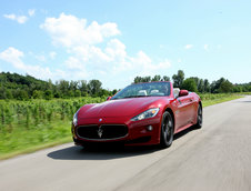 Maserati GranCabrio Sport - Galerie Foto