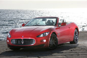 Maserati GranCabrio Sport - Galerie Foto