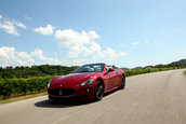 Maserati GranCabrio Sport - Galerie Foto