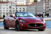 Maserati GranCabrio Sport - Galerie Foto