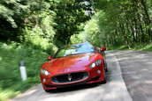 Maserati GranCabrio Sport - Galerie Foto