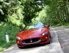 Maserati GranCabrio Sport - Galerie Foto