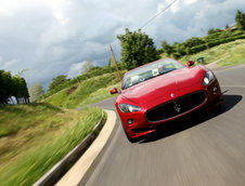 Maserati GranCabrio Sport - Galerie Foto