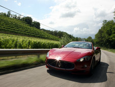 Maserati GranCabrio Sport - Galerie Foto