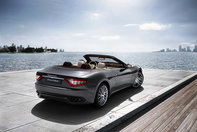 Maserati GranCabrio - Un GranTurismo gata de plaja