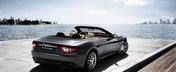 Maserati GranCabrio - Un GranTurismo gata de plaja